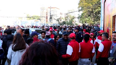  उपमहासचिवमा लेखराज भट्ट र योगेश भट्टराई पहिलो र दोस्रो, सचिवमा पद्मा अर्यालको अग्रता 